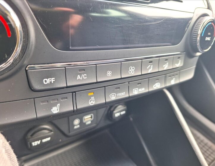 Hyundai Tucson SUV / Terénní 1,6 l 97 kw