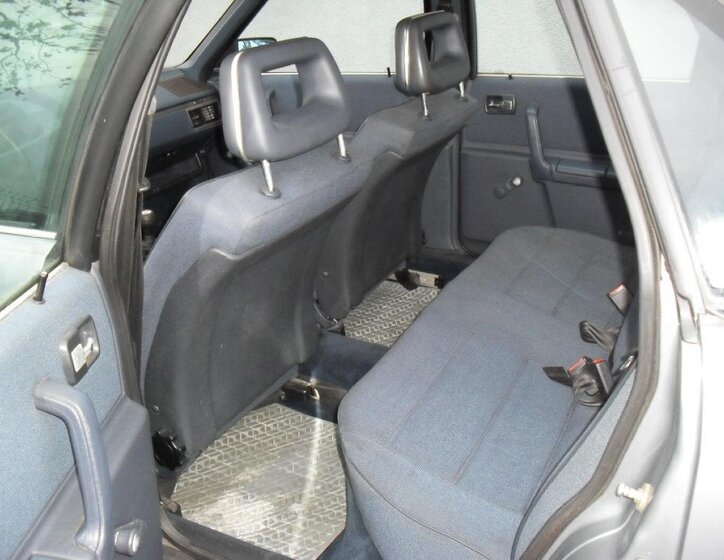 Audi 100 Sedan / Limuzína 2,3 l 100 kw