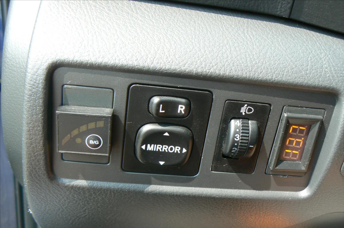 Toyota Corolla Verso