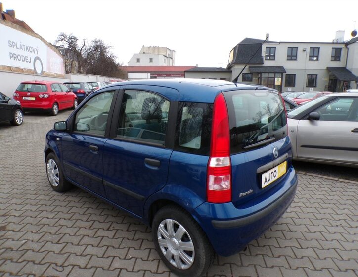 Fiat Panda Hatchback 1,1 l 40 kw