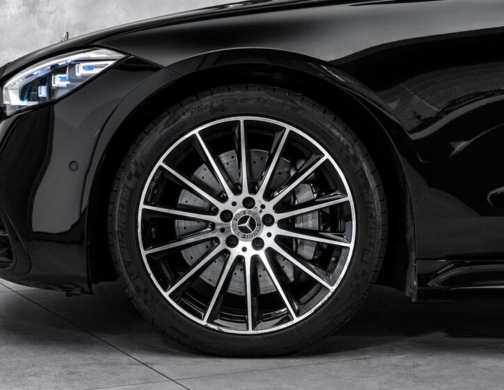 Mercedes-Benz Třídy S 2