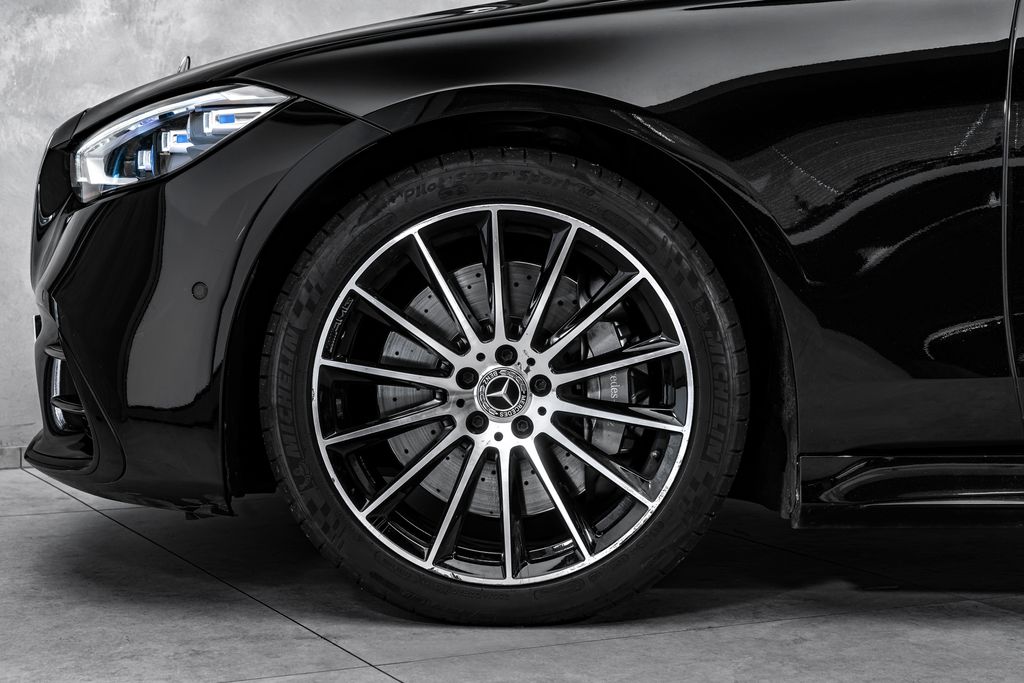 Mercedes-Benz Třídy S