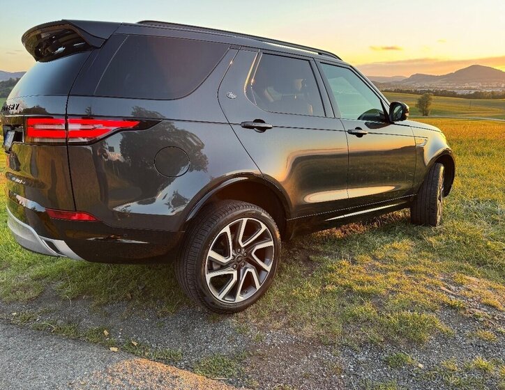 Land Rover Discovery SUV 0,0 0