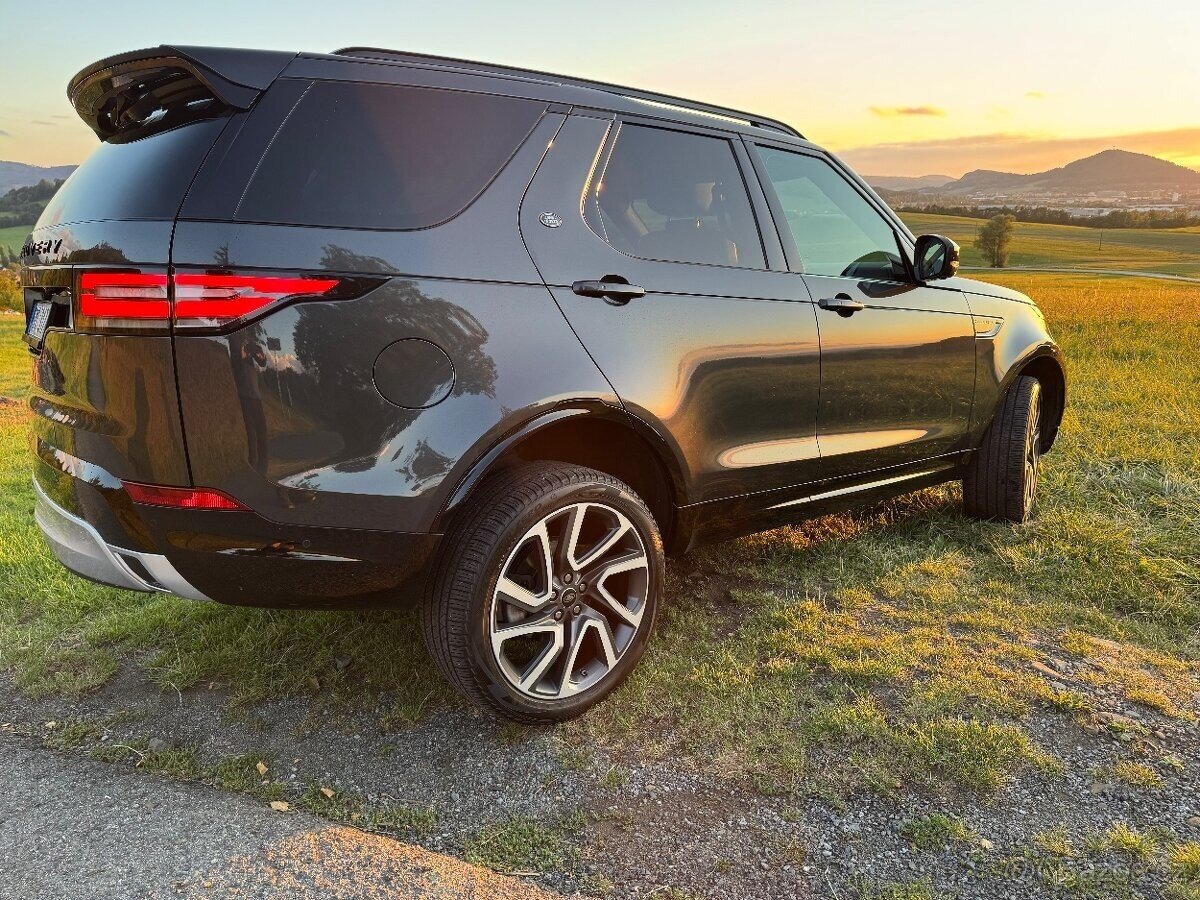 Land Rover Discovery SUV 0,0 0