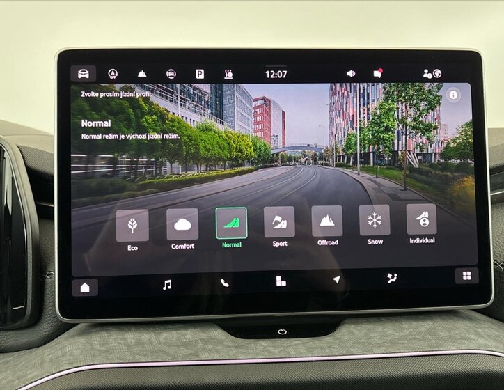 Škoda Kodiaq SUV / Terénní 2,0 l 142 kw