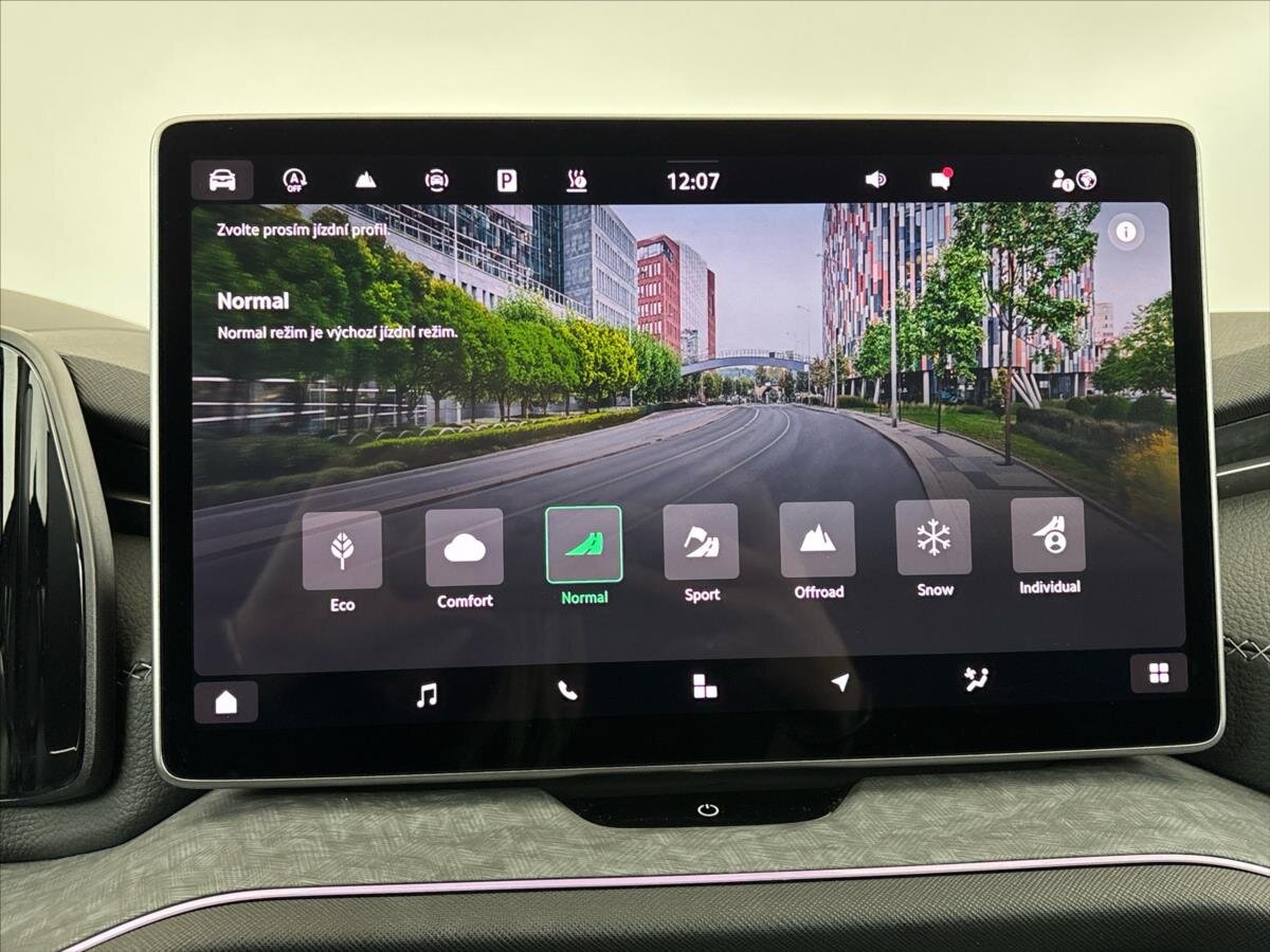 Škoda Kodiaq SUV / Terénní 2,0 l 142 kw