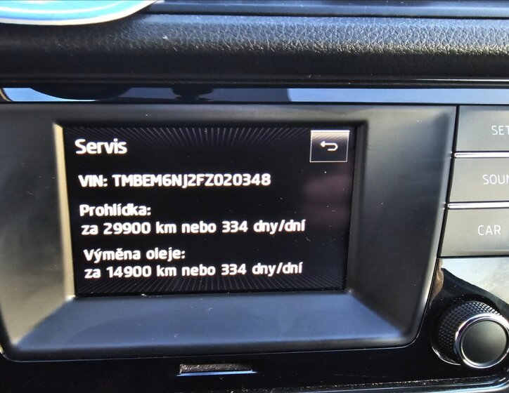 Škoda Fabia Hatchback 1,2 l 66 kw