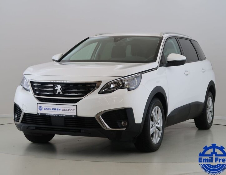 Peugeot 5008 SUV 1,2 l 96 kw