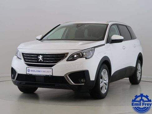 Peugeot 5008 SUV 1,2 l 96 kw