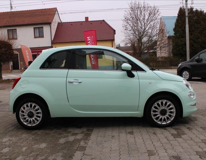 Fiat 500 3