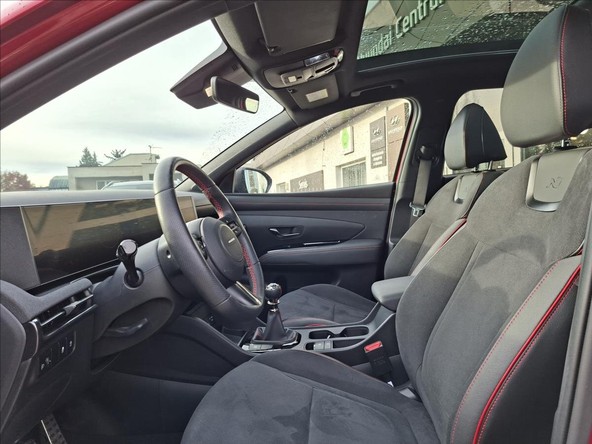 Hyundai Tucson SUV 1,6 l 117 kw