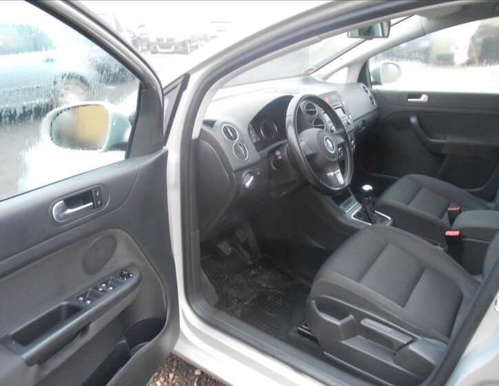 Volkswagen Golf Plus Hatchback 1,4 l 90 kw