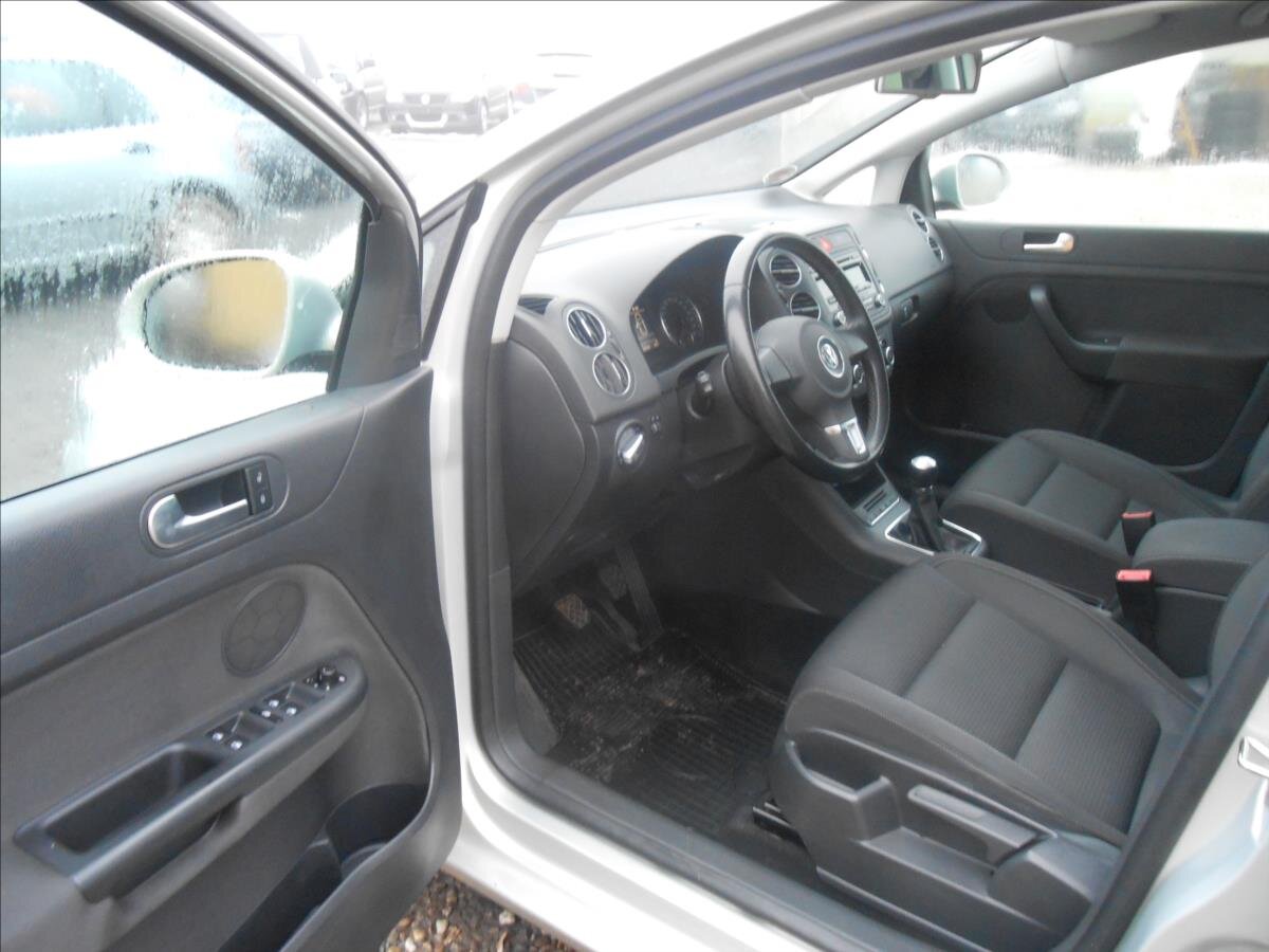 Volkswagen Golf Plus Hatchback 1,4 l 90 kw