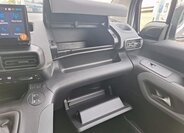 Peugeot Rifter MPV 1,5 l 96 kw