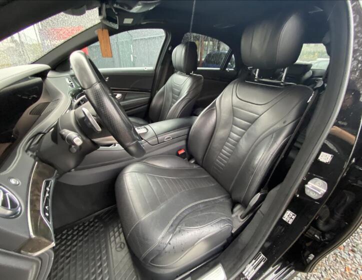 Mercedes-Benz Třídy S 15