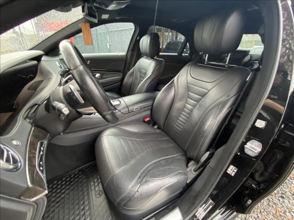 Mercedes-Benz Třídy S