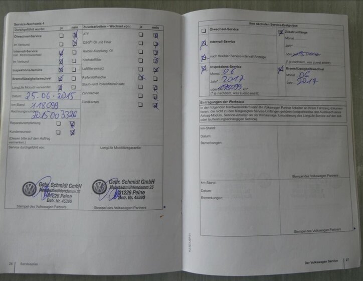 Volkswagen Golf Kombi 1,6 l 77 kw