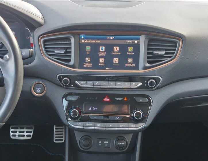 Hyundai IONIQ Hatchback 0,0 88 kw