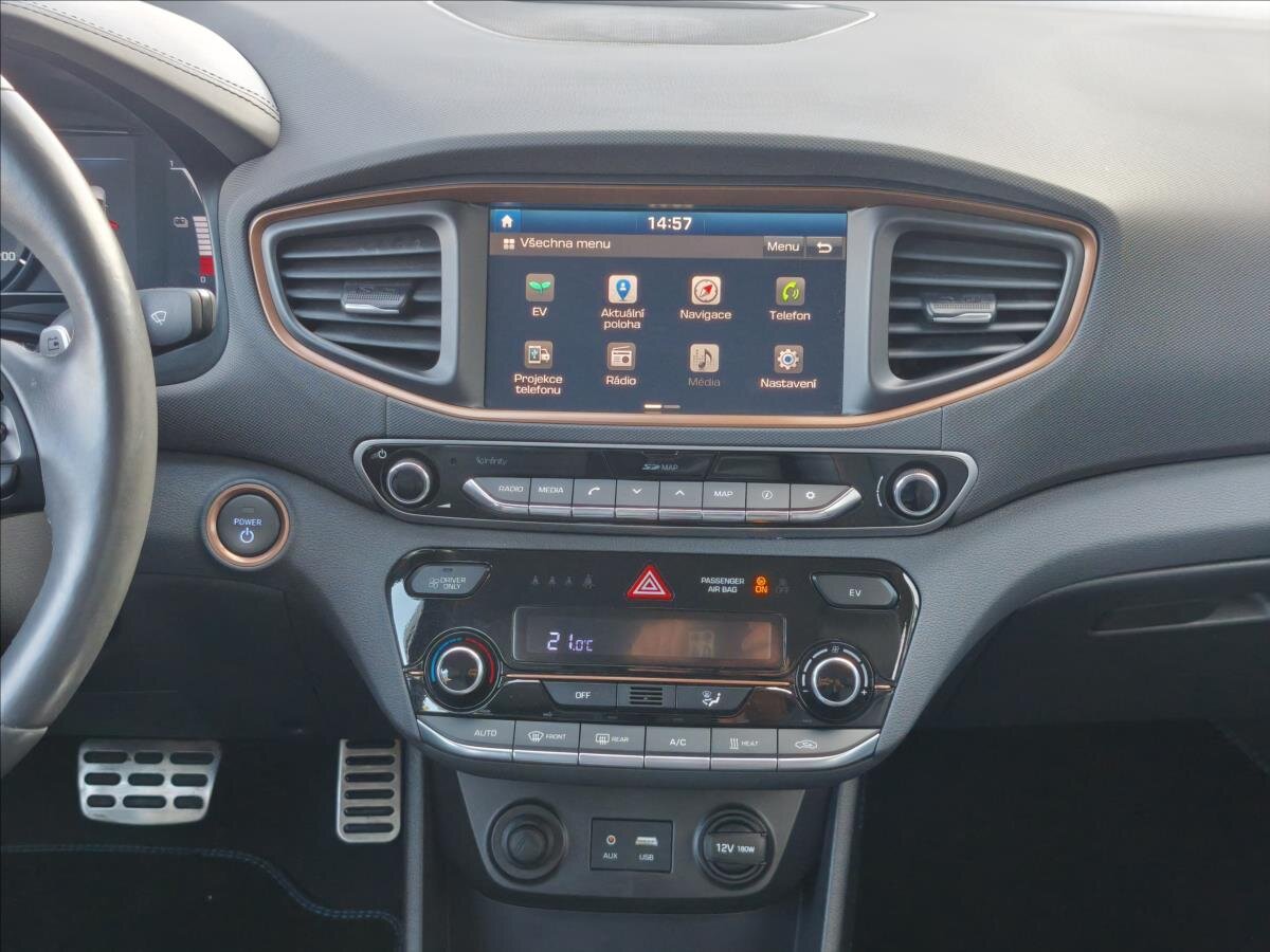 Hyundai IONIQ Hatchback 0,0 88 kw