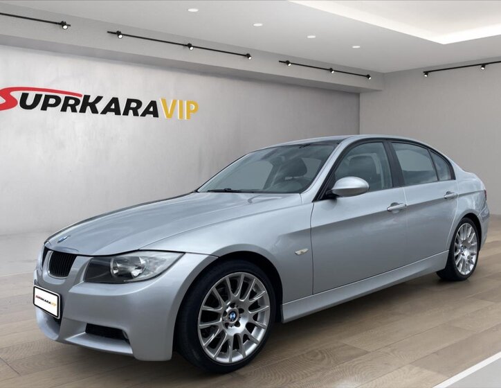 BMW Řada 3 Ostatní 2,0 l 90 kw