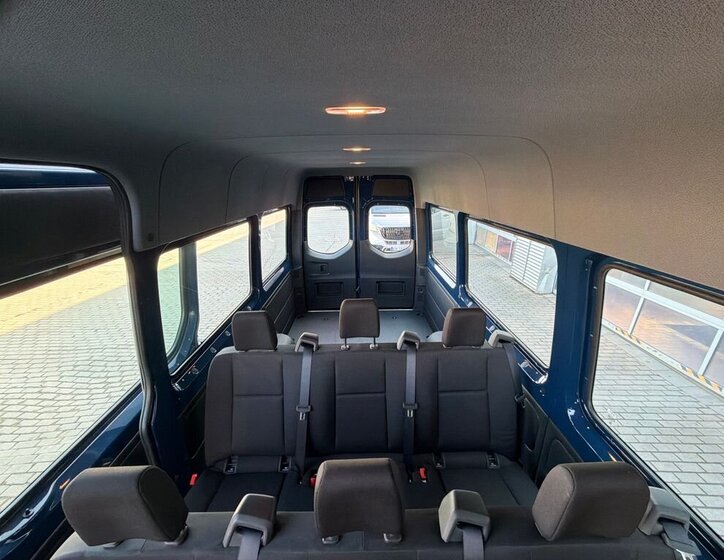 Mercedes-Benz Sprinter Ostatní 2,0 l 110 kw