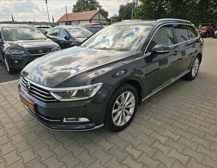 Volkswagen Passat 3