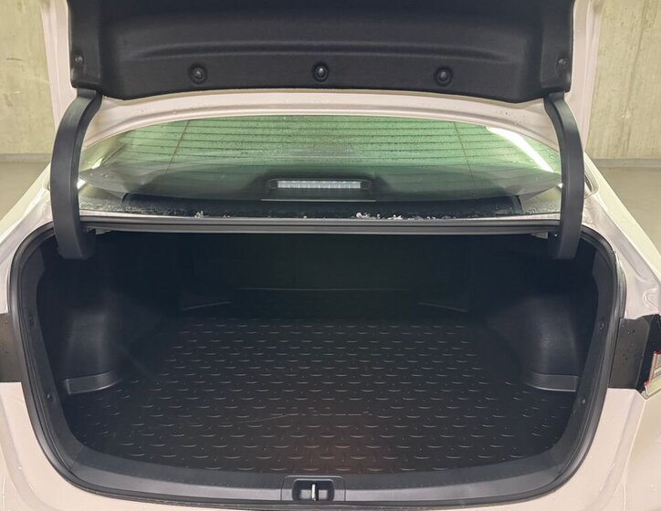 Toyota Corolla Sedan 1,8 l 103 kw