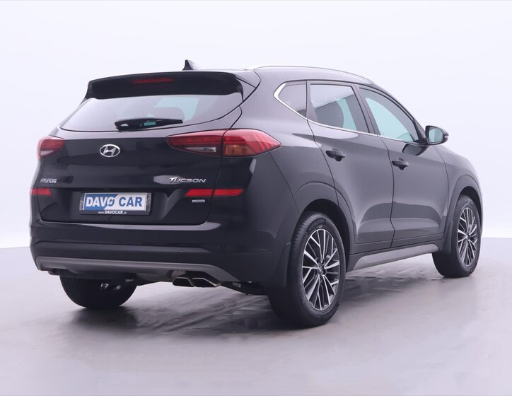 Hyundai Tucson SUV 1,6 l 100 kw