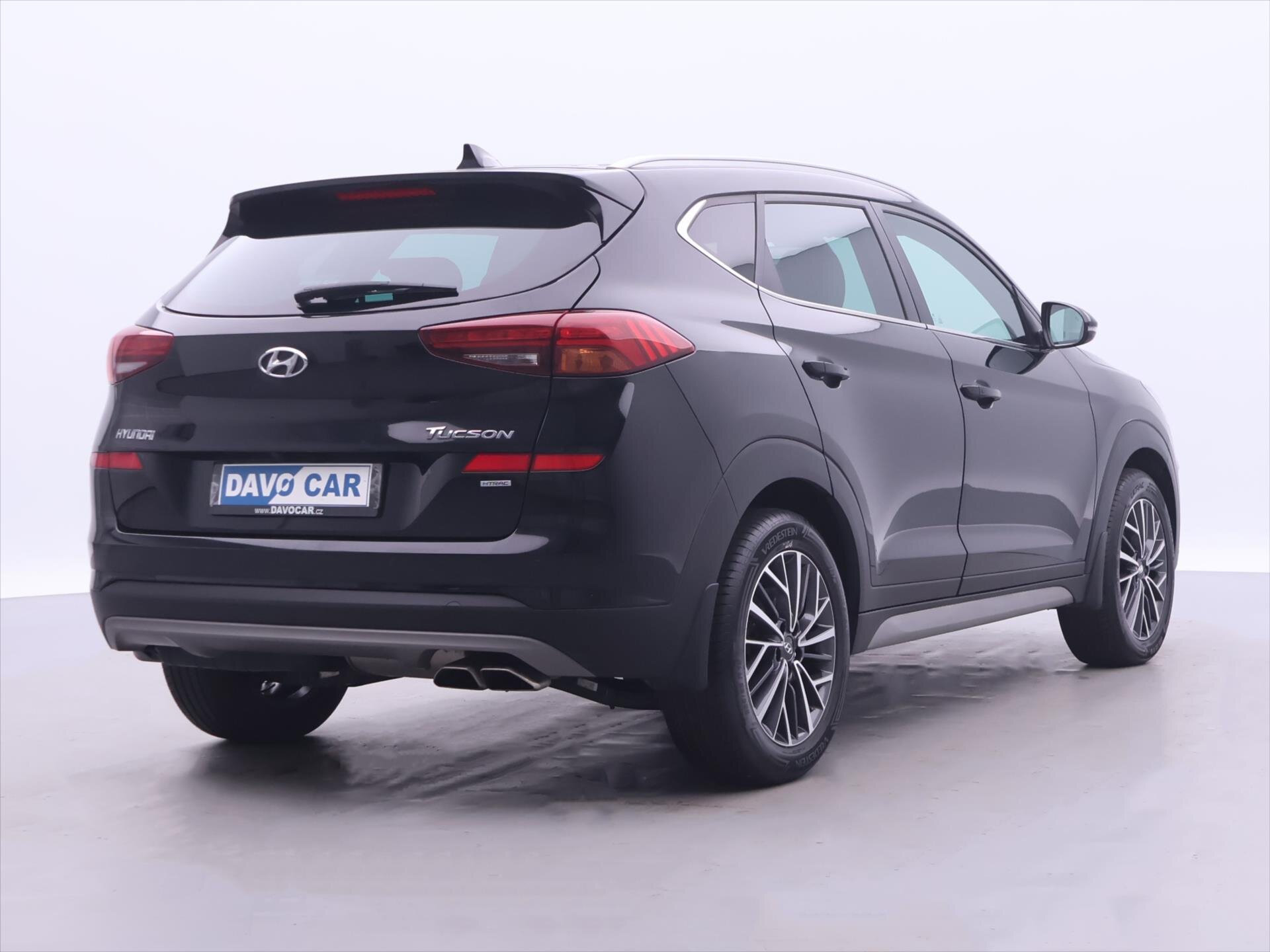 Hyundai Tucson SUV 1,6 l 100 kw