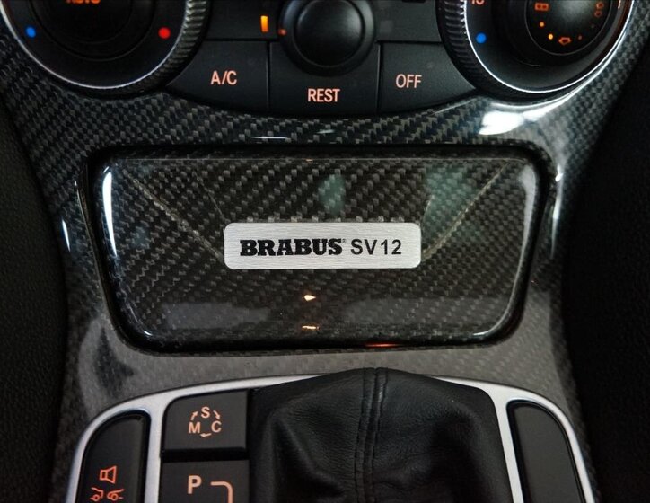 Mercedes-Benz SL Kabriolet 5,5 l 471 kw