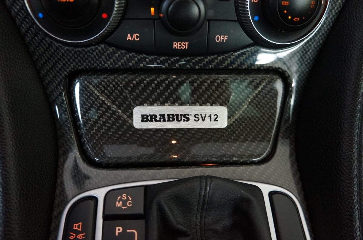 Mercedes-Benz SL Kabriolet 5,5 l 471 kw