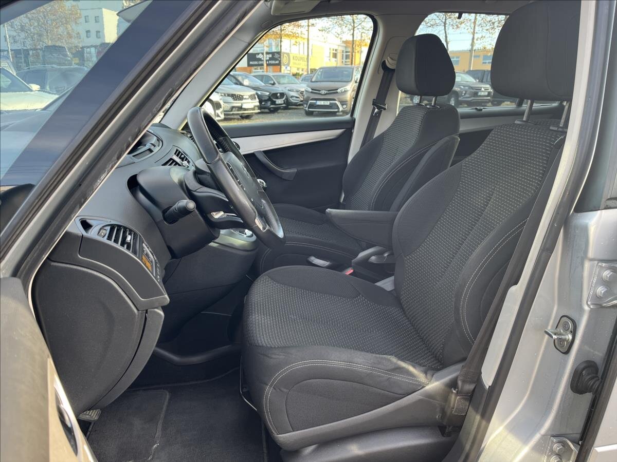 Citroën C4 Picasso MPV 2,0 l 110 kw