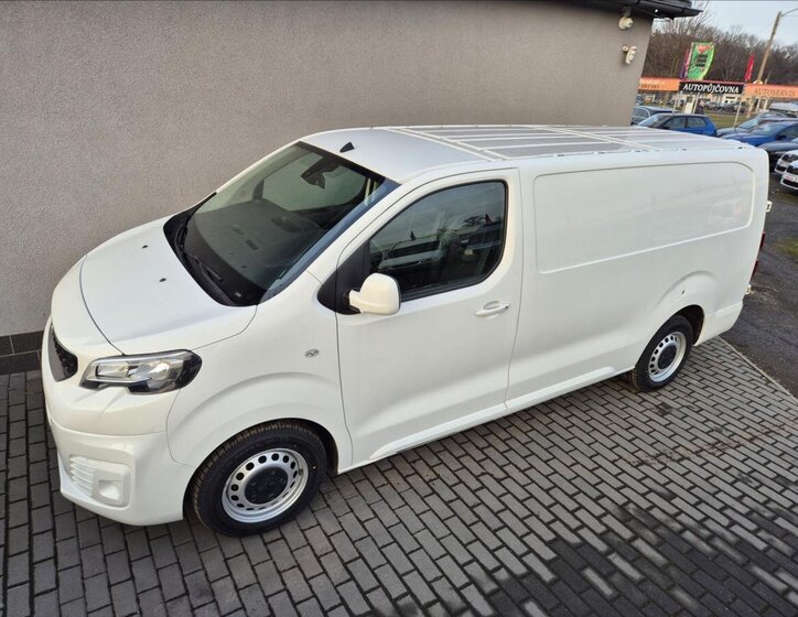 Peugeot Expert Skříň 2,0 l 90 kw