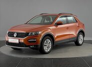 Volkswagen T-Roc SUV / Terénní 1,5 l 110 kw