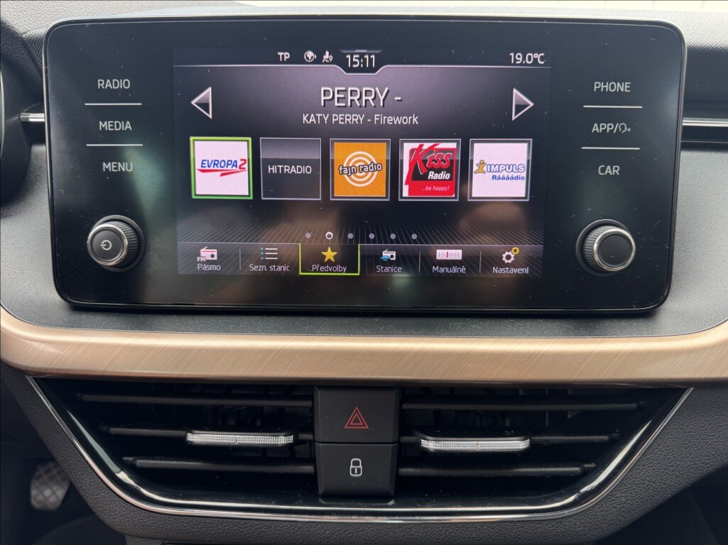 Škoda Scala Hatchback 999,0 81 kw