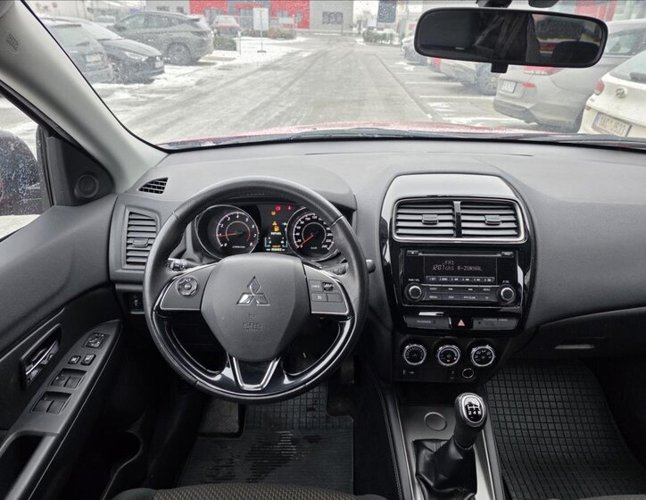 Mitsubishi ASX Kombi 1,6 l 86 kw