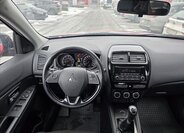 Mitsubishi ASX Kombi 1,6 l 86 kw