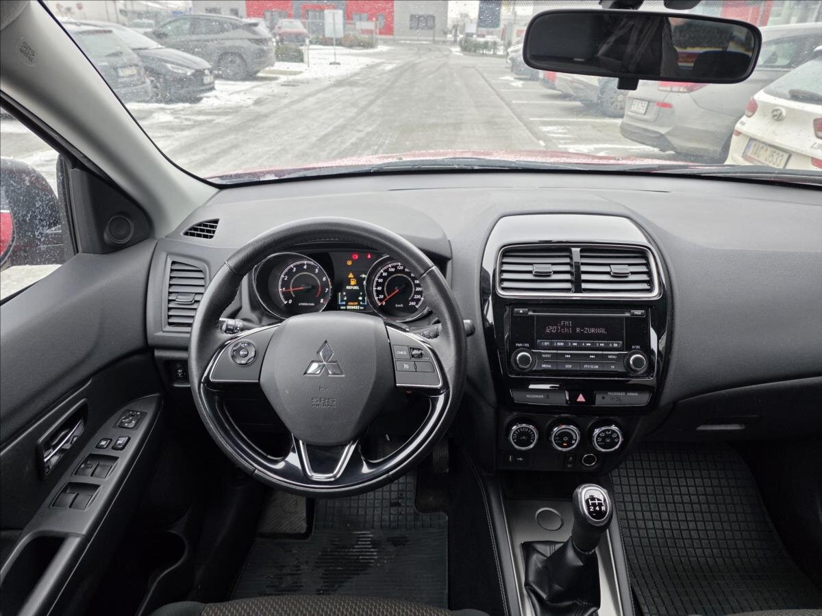 Mitsubishi ASX Kombi 1,6 l 86 kw