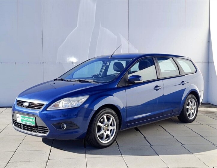 Ford Focus Kombi 1,6 l 74 kw