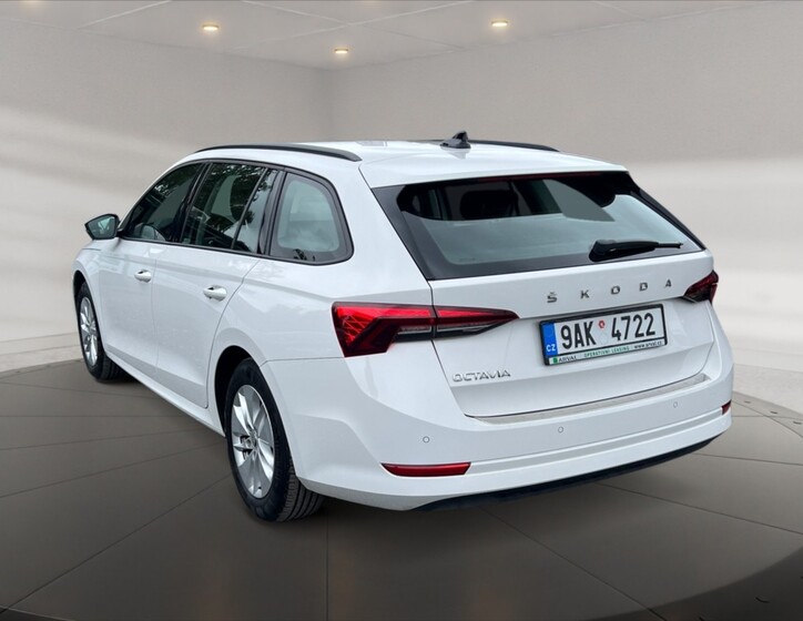 Škoda Octavia 4