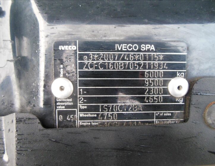 Iveco Ostatní 23