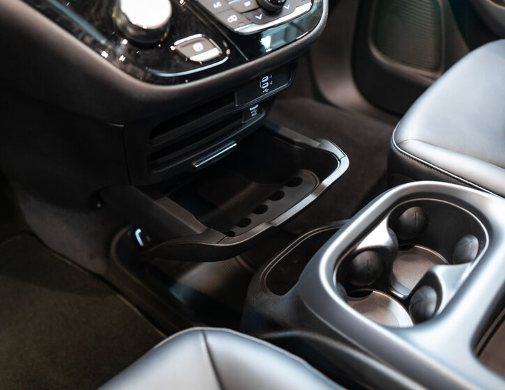 Chrysler Pacifica MPV 3,6 l 221 kw