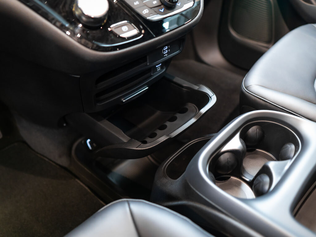 Chrysler Pacifica MPV 3,6 l 221 kw