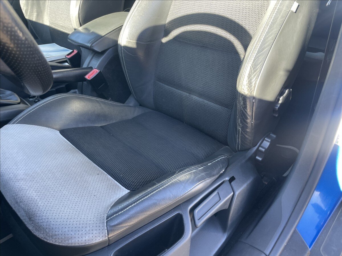 Škoda Octavia Kombi 2,0 l 125 kw