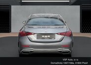 Mercedes-Benz Třídy C Sedan / Limuzína 2,0 l 145 kw