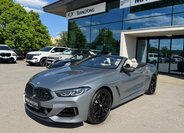 BMW Řada 8 Kabriolet 4,4 l 390 kw
