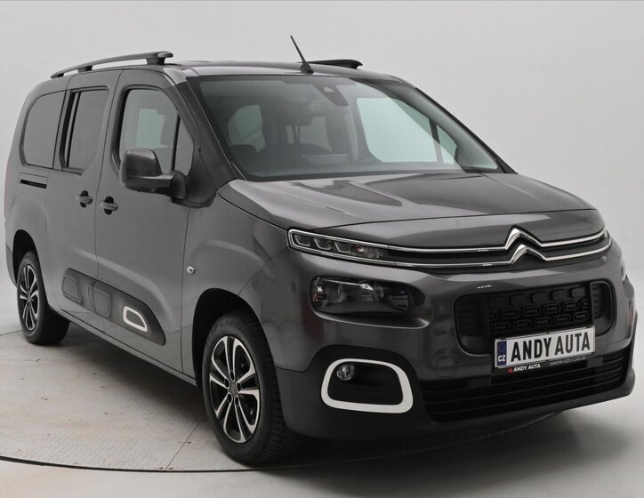 Citroën Berlingo MPV 1,5 l 96 kw
