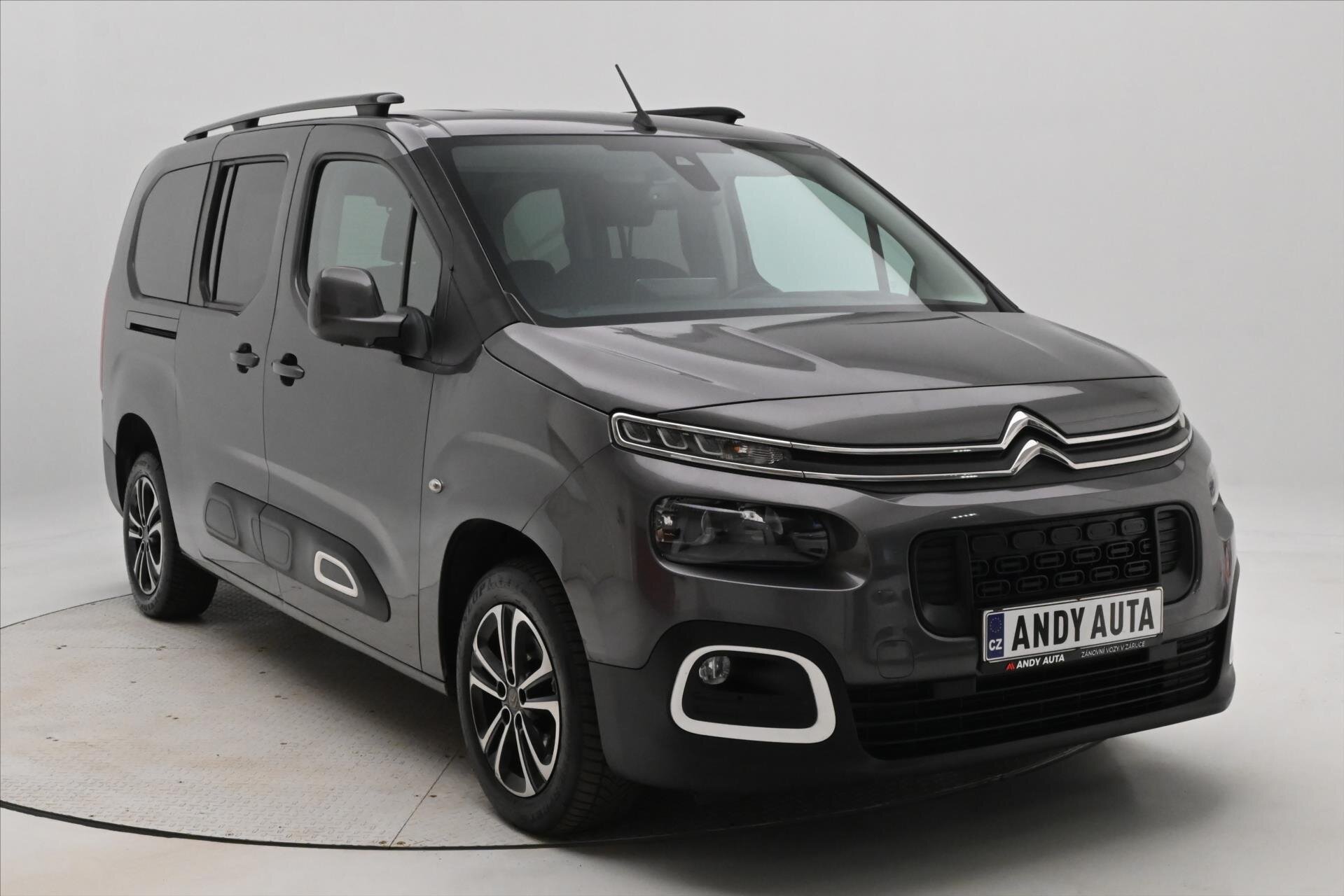 Citroën Berlingo MPV 1,5 l 96 kw