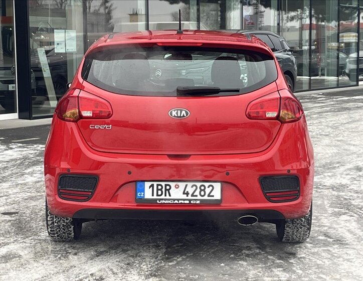 KIA Ceed 6