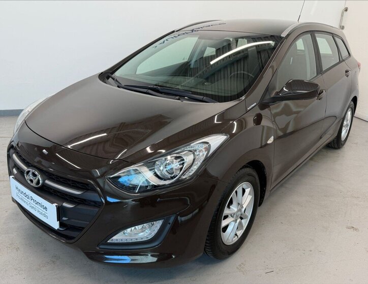 Hyundai i30 Kombi 1,6 l 88 kw